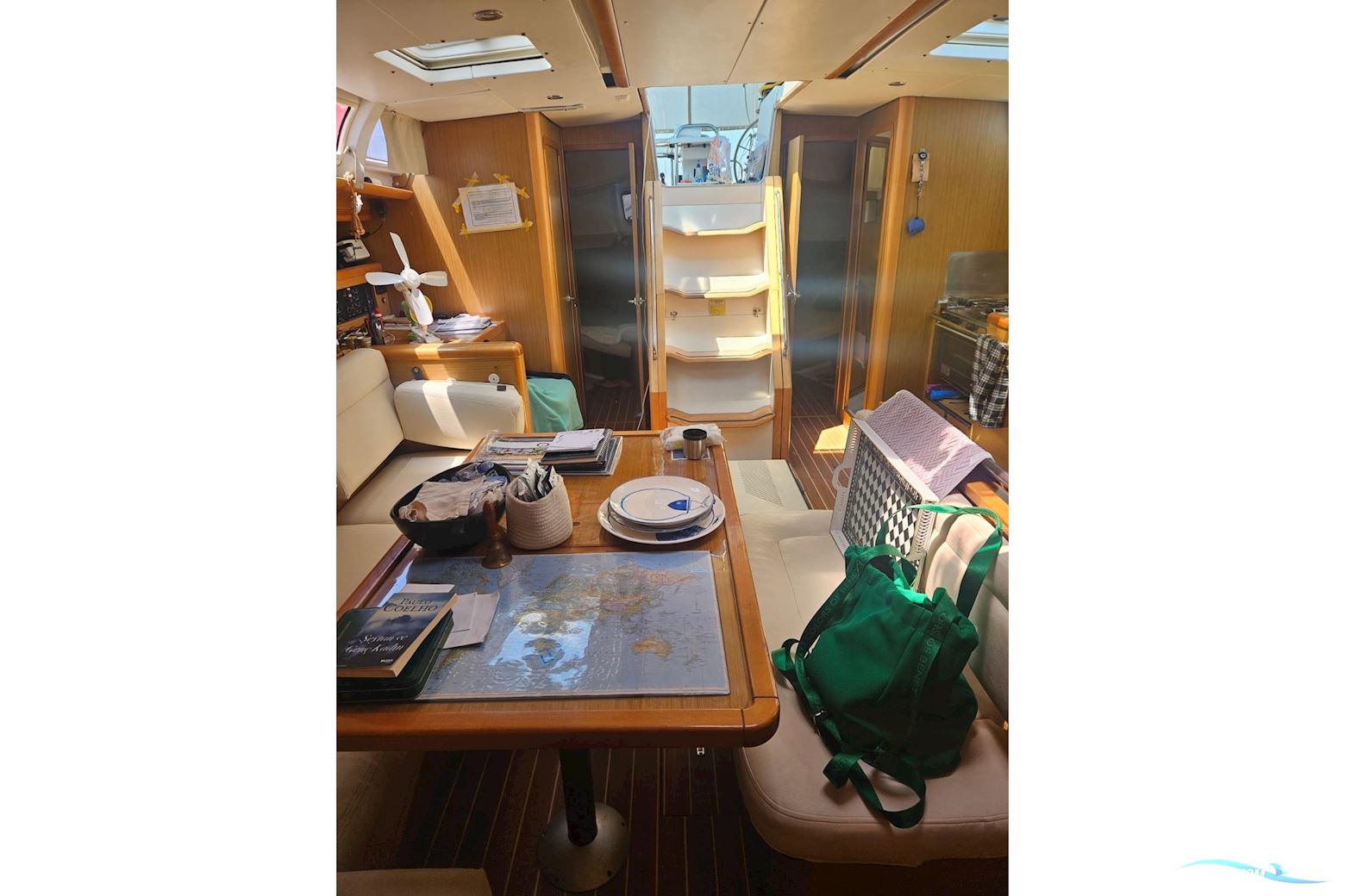 Jeanneau Sun Odyssey 49i