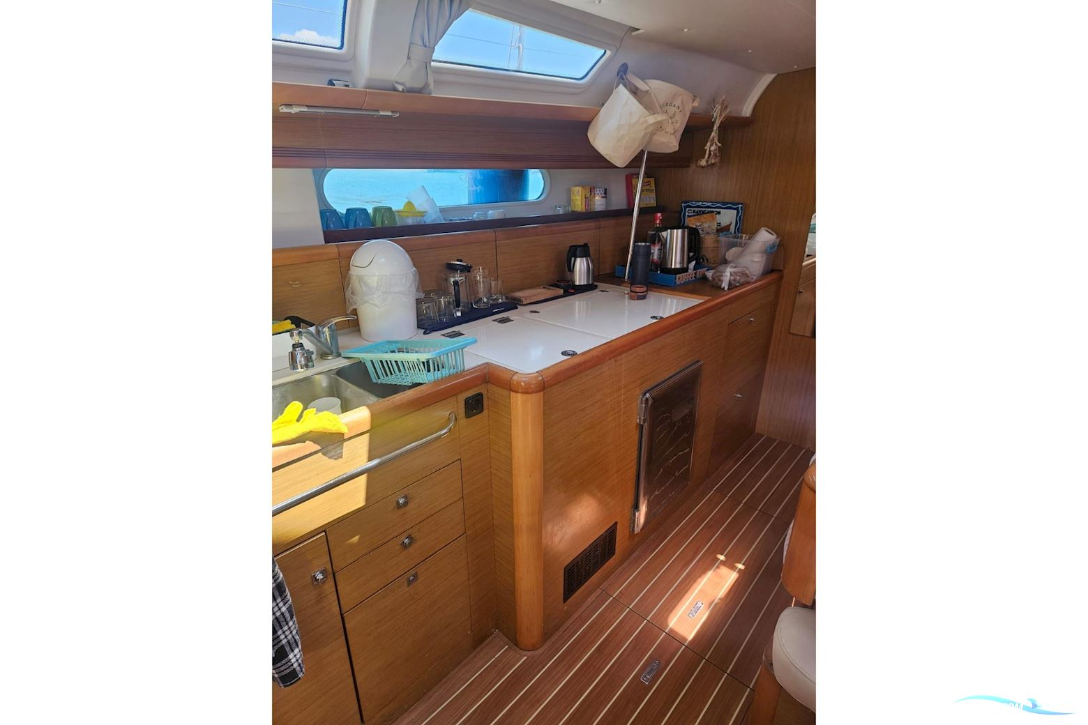 Jeanneau Sun Odyssey 49i