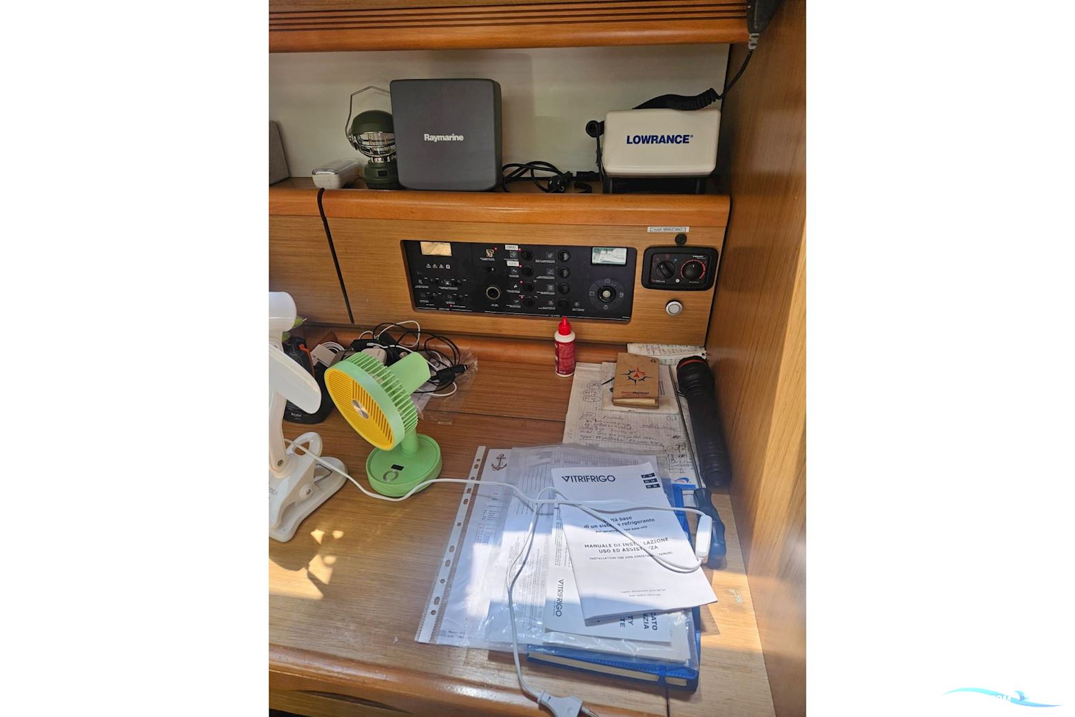 Jeanneau Sun Odyssey 49i