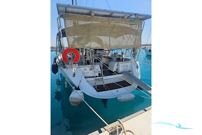Jeanneau Sun Odyssey 49i Zeilboten 2008, met Yanmar motor, Turkey