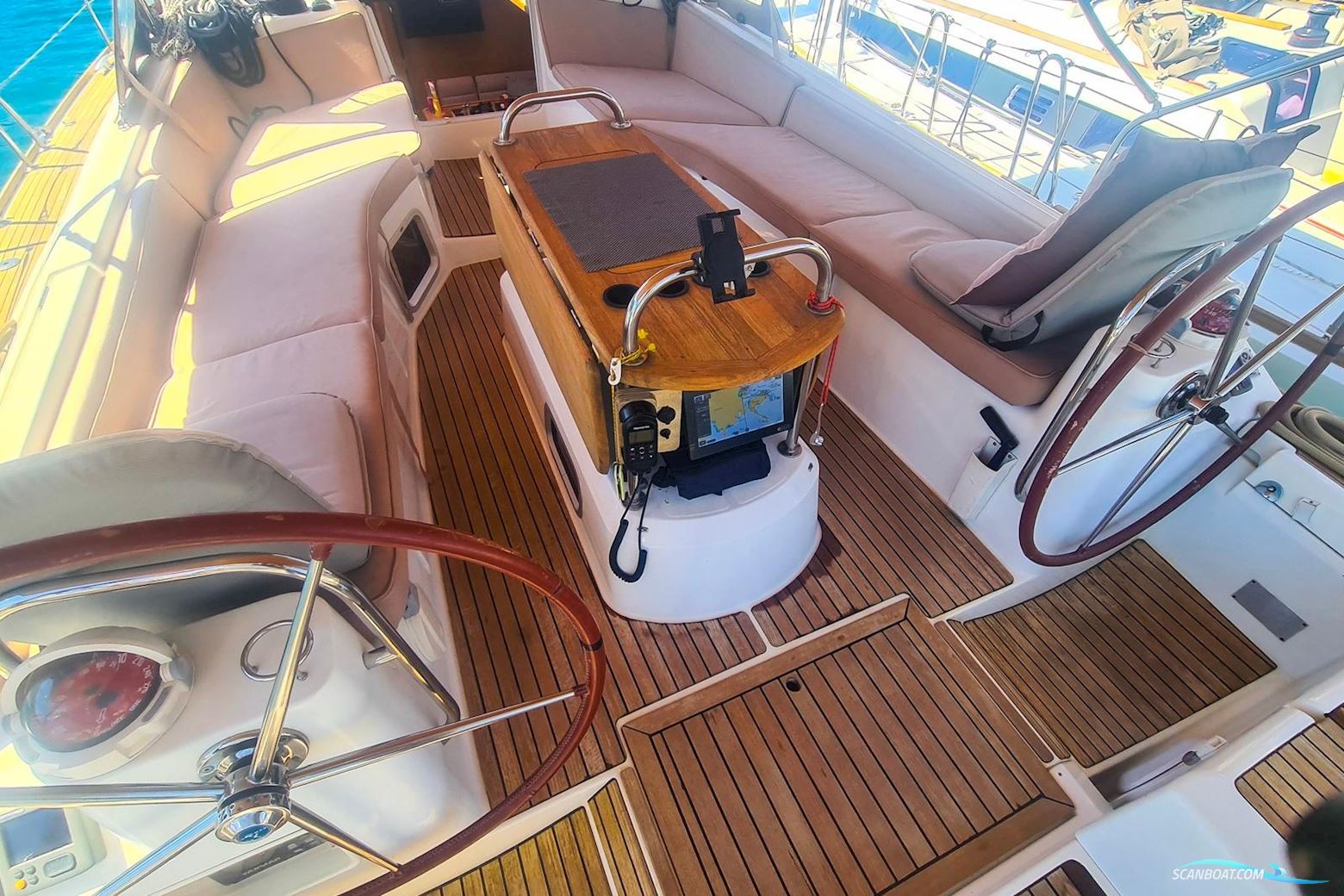 Jeanneau Sun Odyssey 50 DS