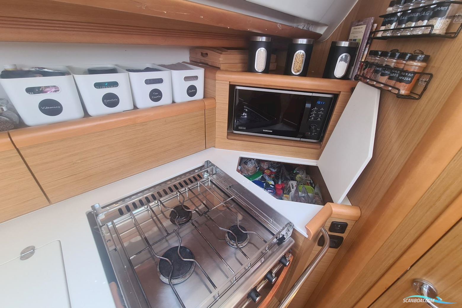 Jeanneau Sun Odyssey 50 DS