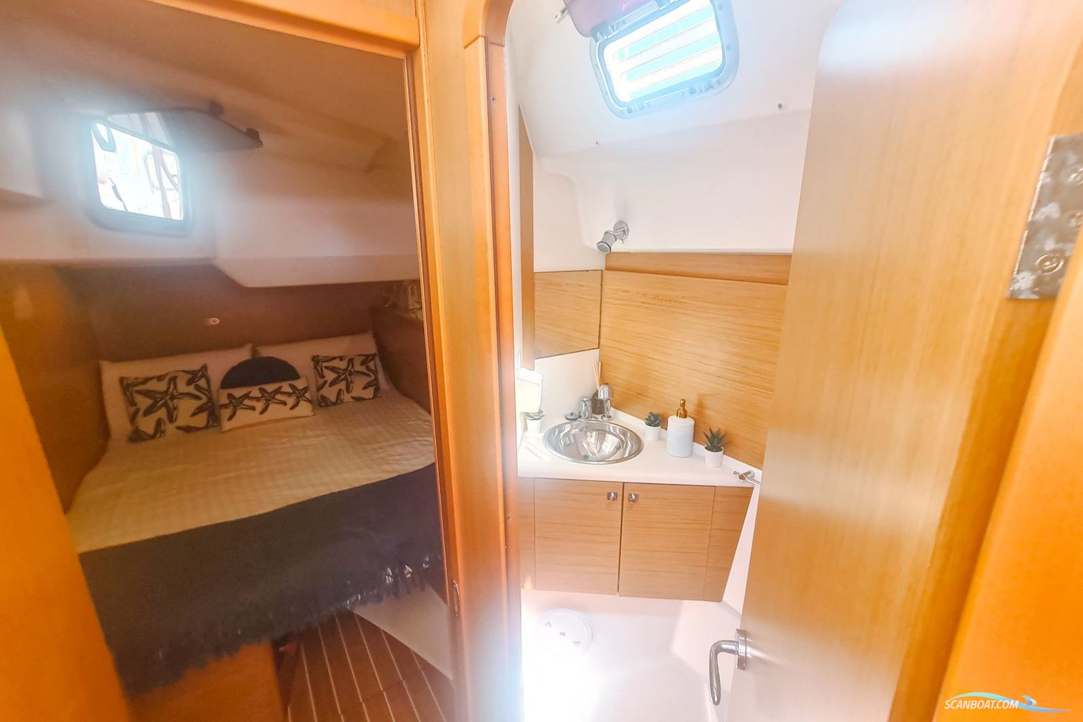 Jeanneau Sun Odyssey 50 DS