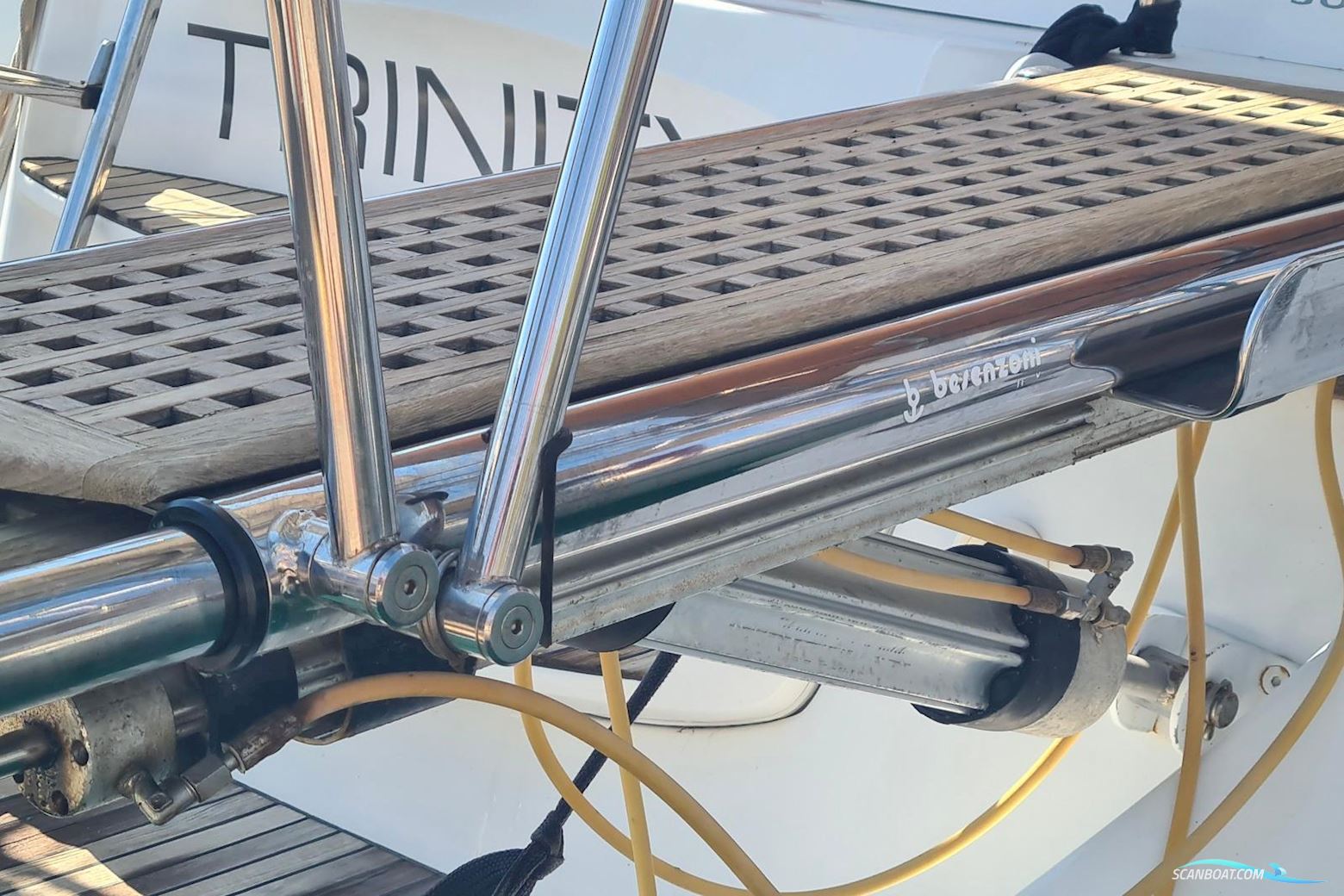 Jeanneau Sun Odyssey 50 DS