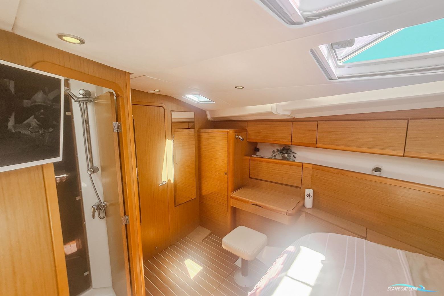 Jeanneau Sun Odyssey 50 DS
