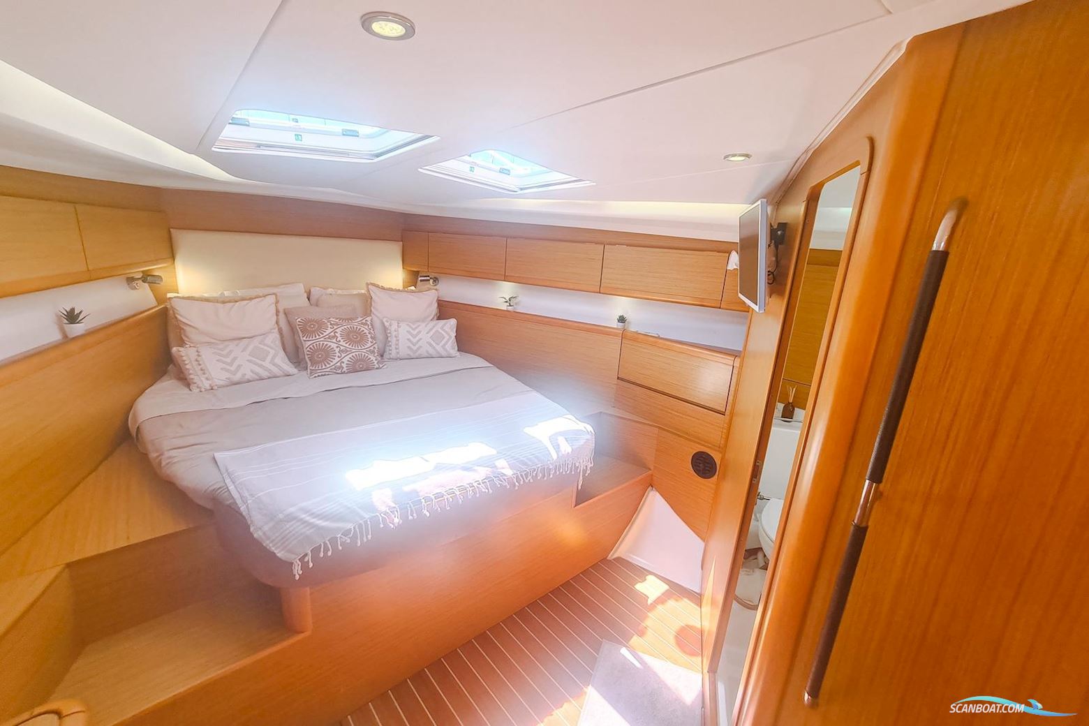 Jeanneau Sun Odyssey 50 DS