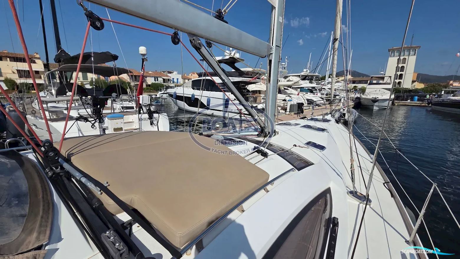 Jeanneau SUN ODYSSEY 50 DS