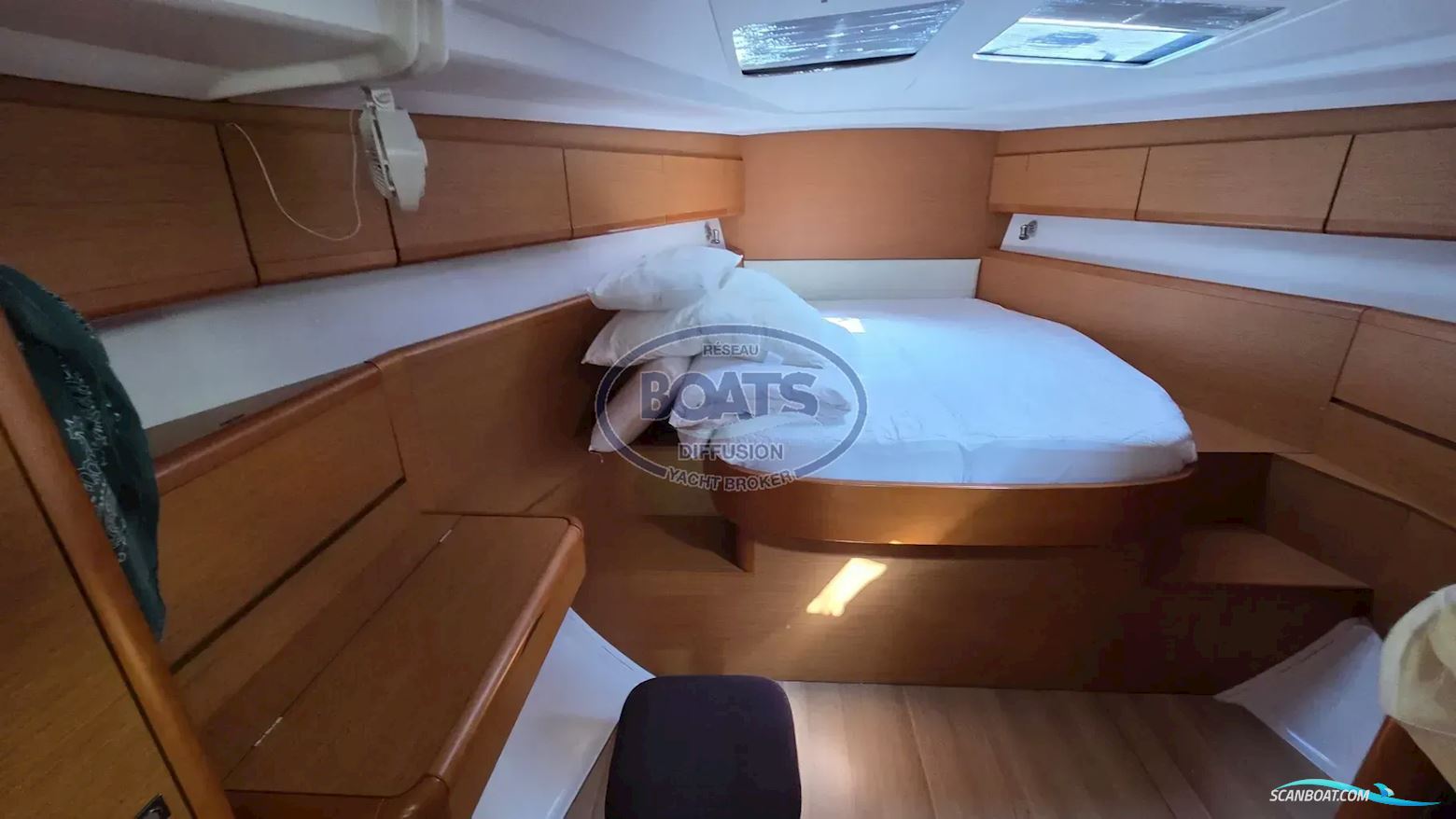 Jeanneau SUN ODYSSEY 50 DS