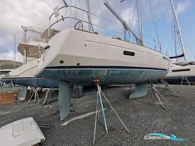 Jeanneau Sun Odyssey 509 Zeilboten 2015, met Yanmar motor, Virgin Islands