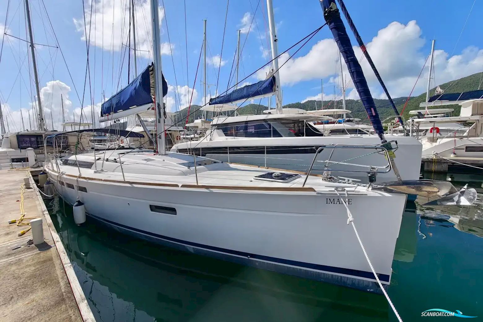 Jeanneau Sun Odyssey 509