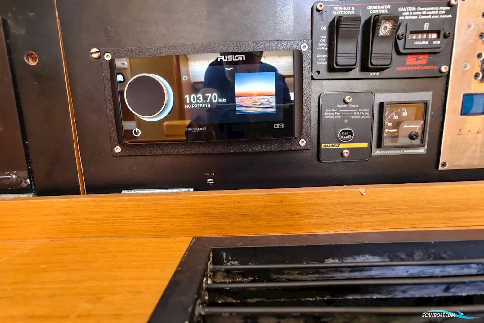 Jeanneau Sun Odyssey 509