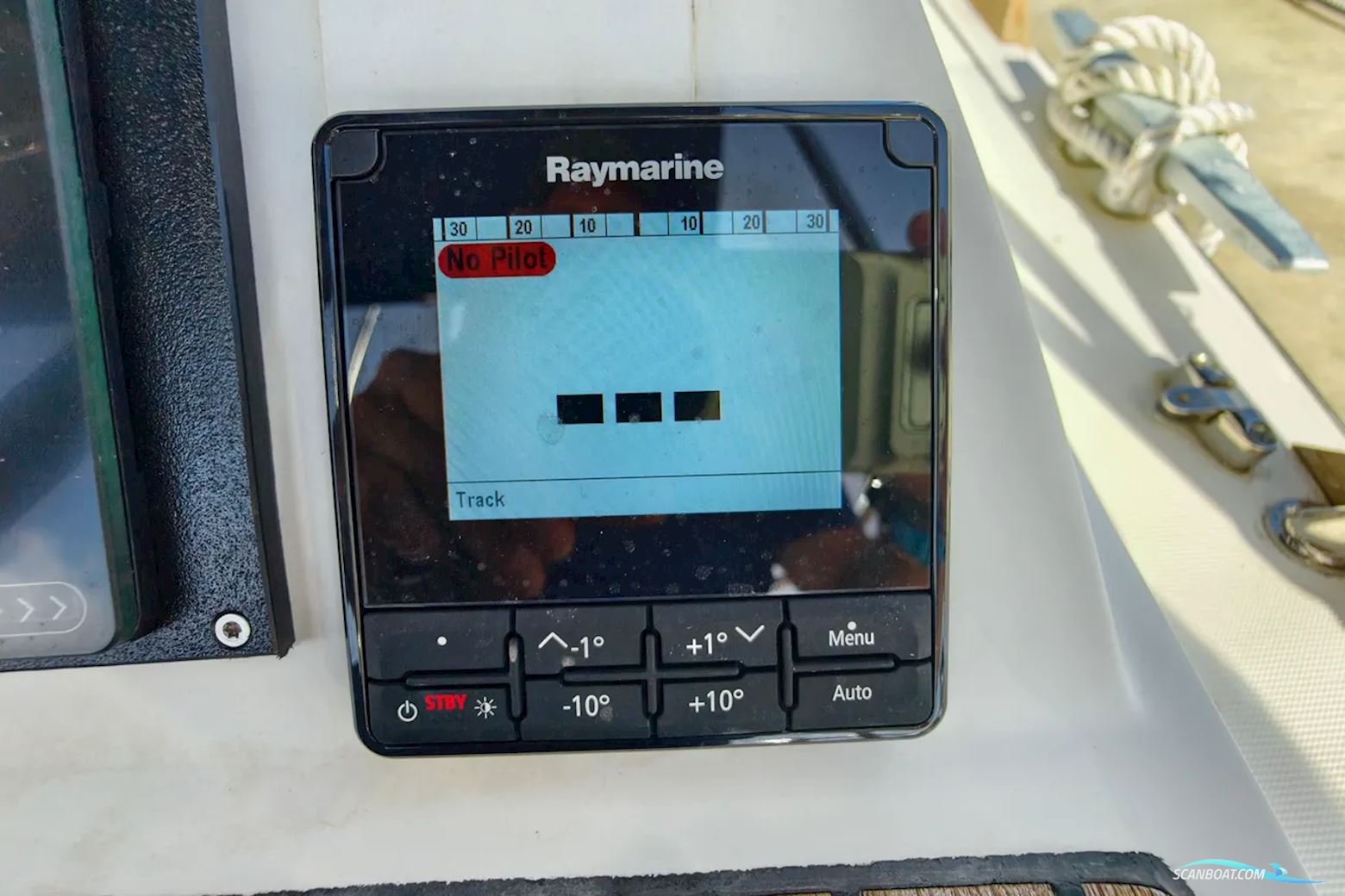 Jeanneau Sun Odyssey 509