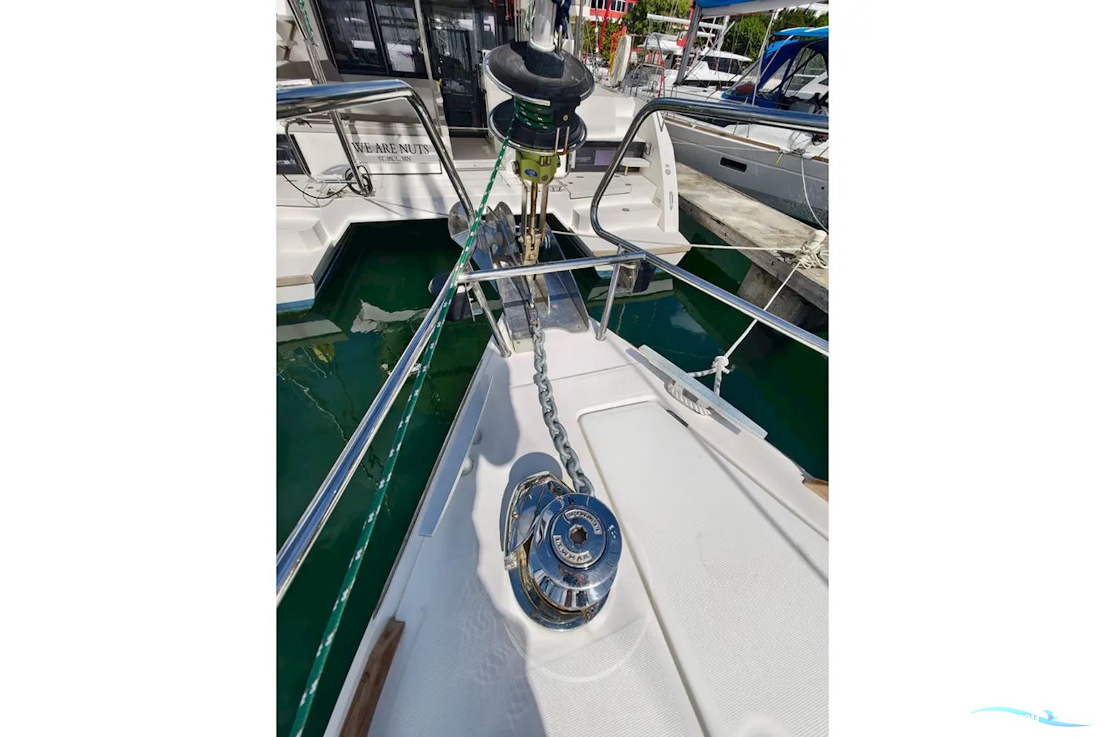 Jeanneau Sun Odyssey 509