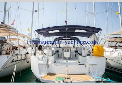 Jeanneau Sun Odyssey 509 Zeilboten 2014, met Yanmar motor, Kroatië