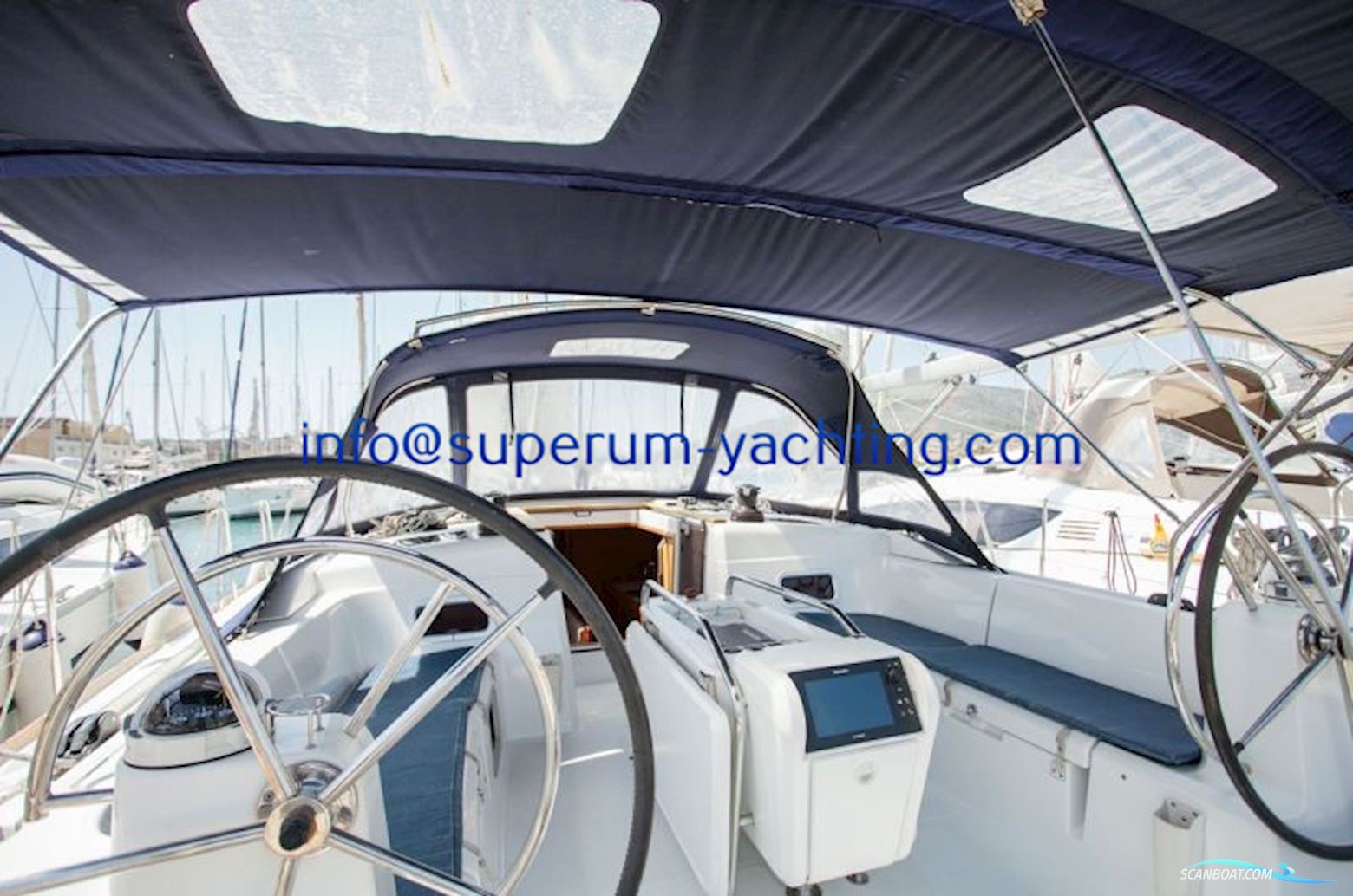 Jeanneau Sun Odyssey 509