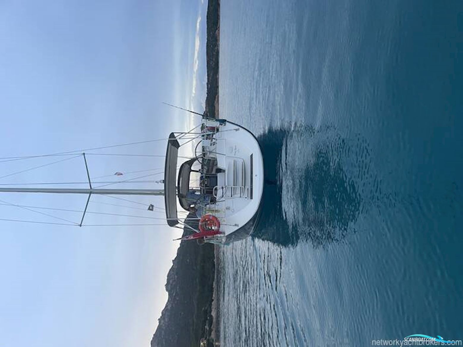 Jeanneau Sun Odyssey 50DS