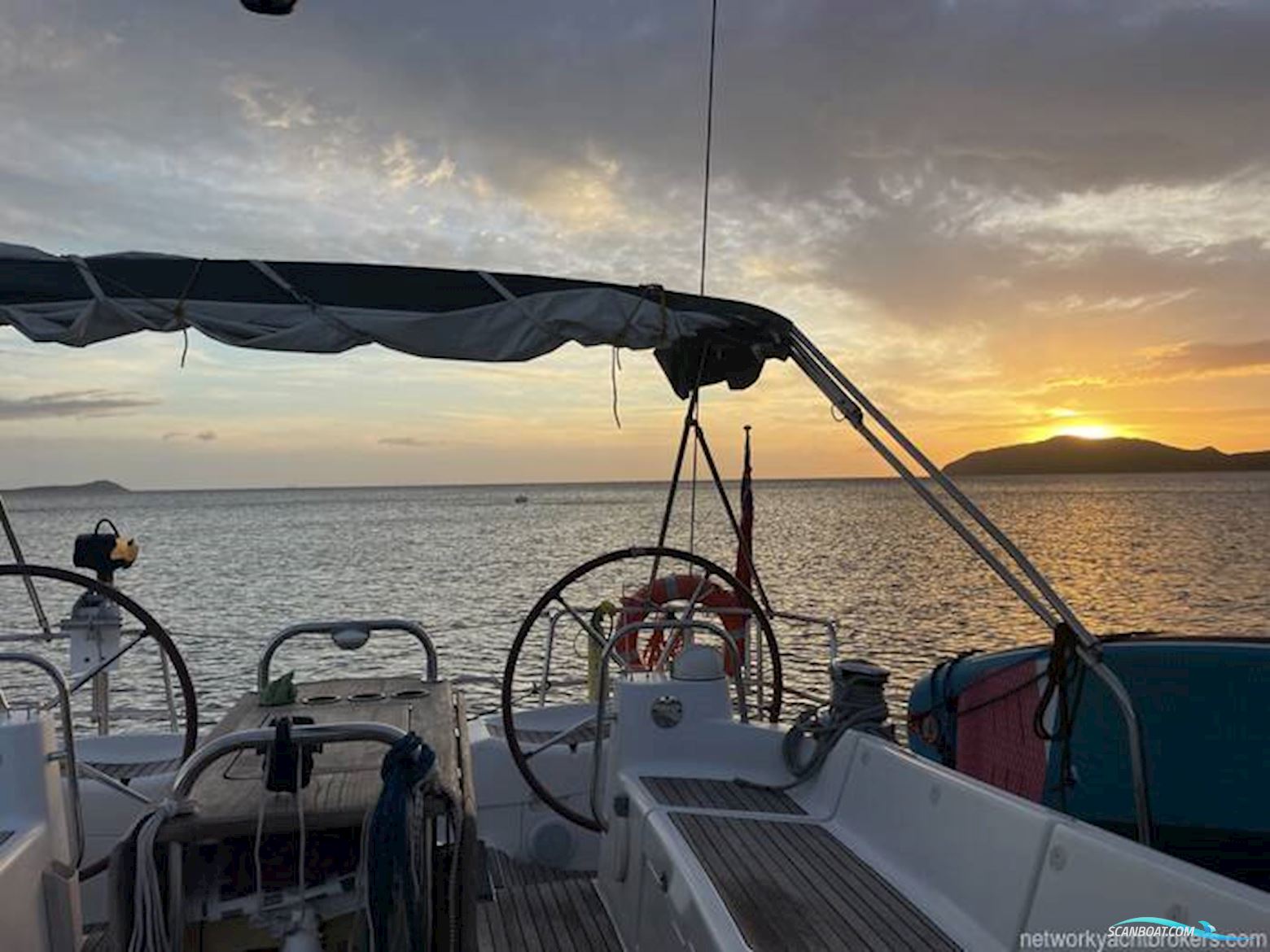 Jeanneau Sun Odyssey 50DS