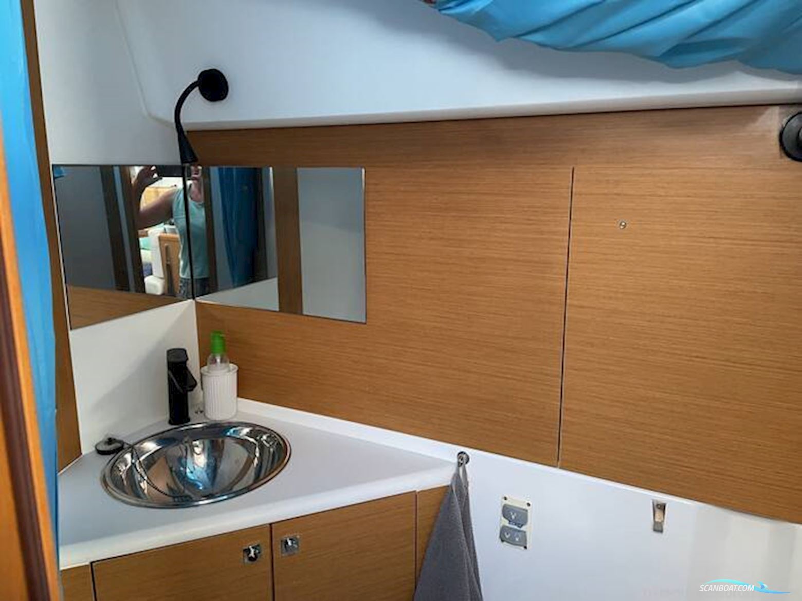 Jeanneau Sun Odyssey 50DS