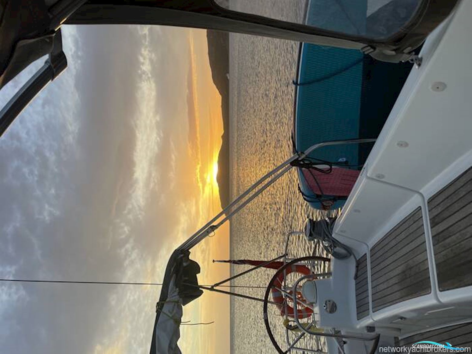 Jeanneau Sun Odyssey 50DS