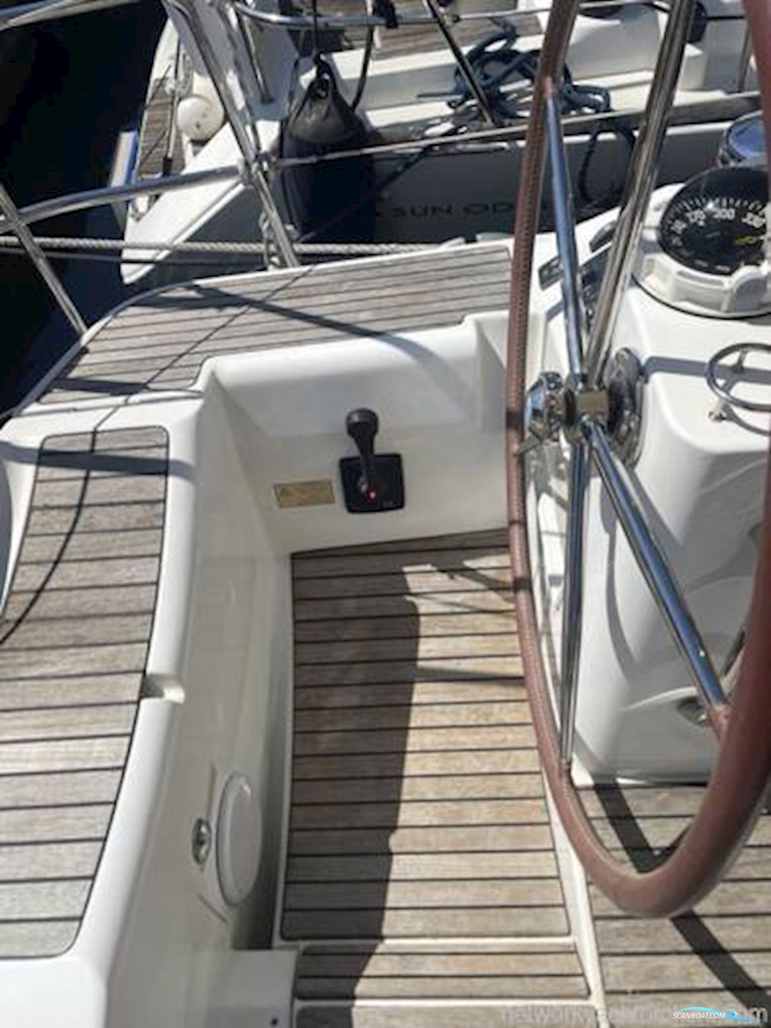 Jeanneau Sun Odyssey 50DS