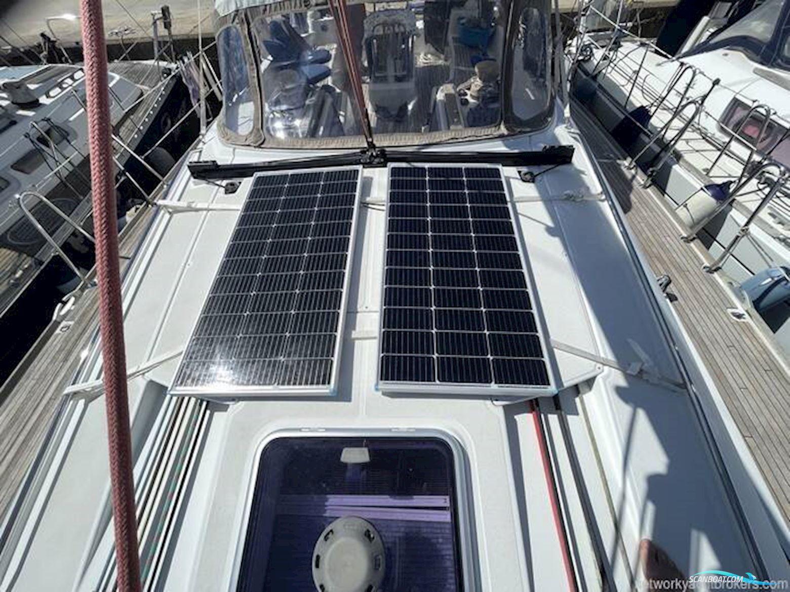 Jeanneau Sun Odyssey 50DS