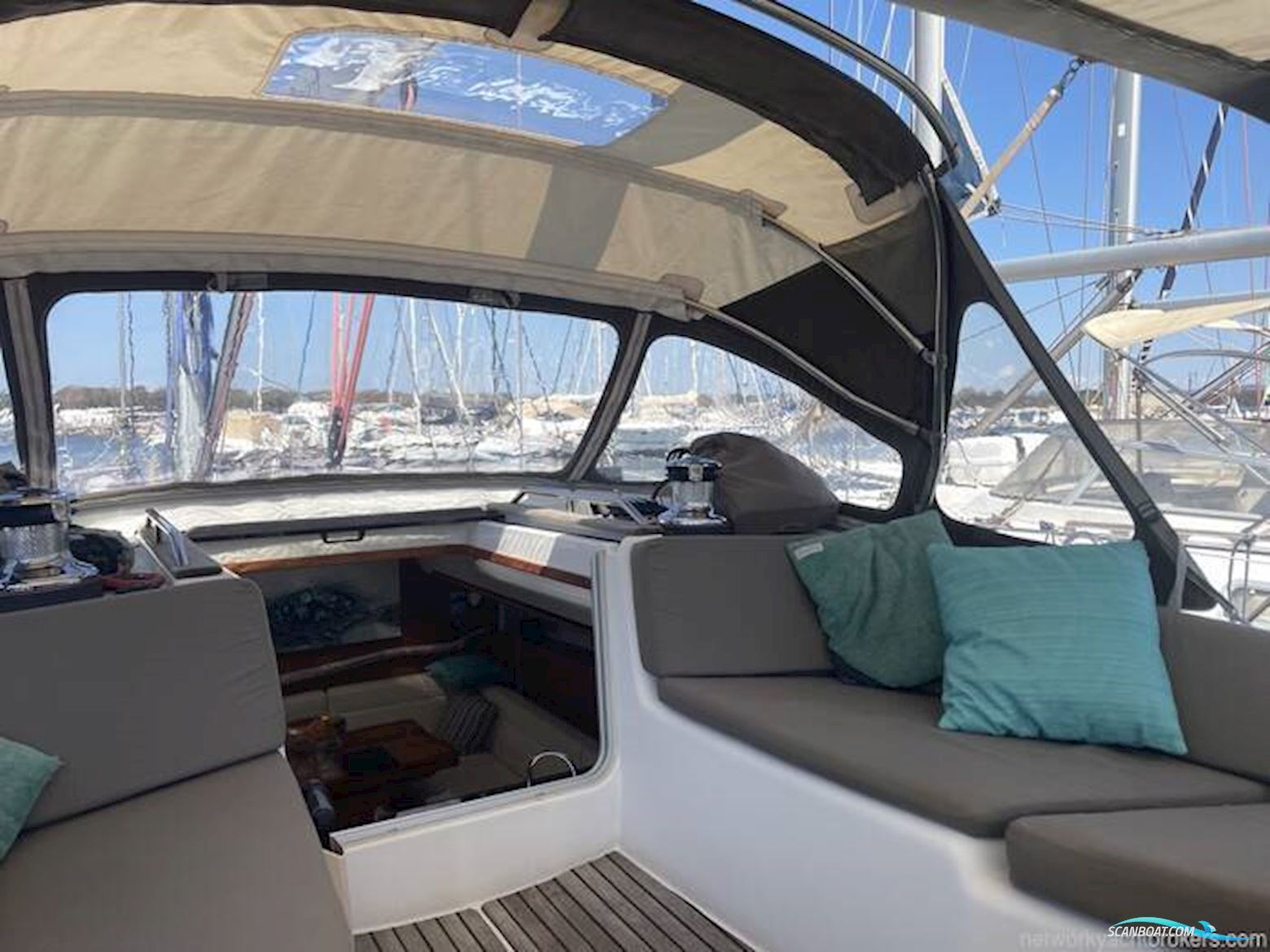 Jeanneau Sun Odyssey 50DS