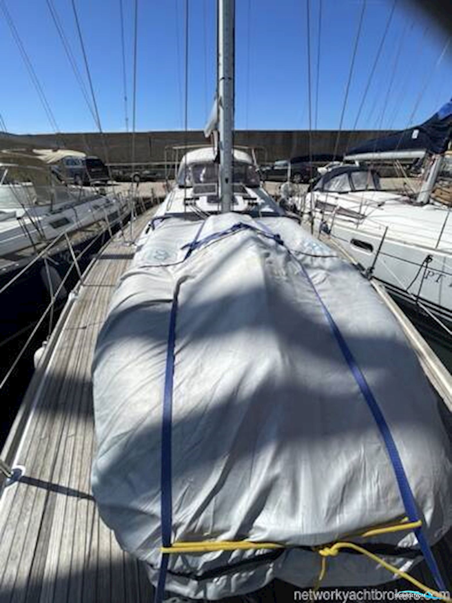 Jeanneau Sun Odyssey 50DS