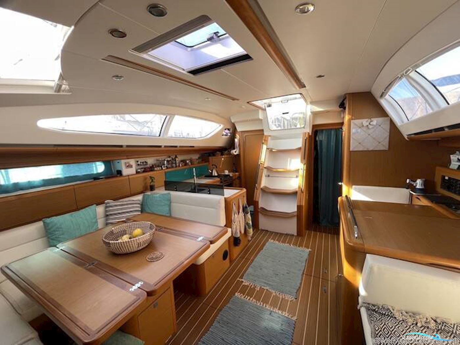 Jeanneau Sun Odyssey 50DS