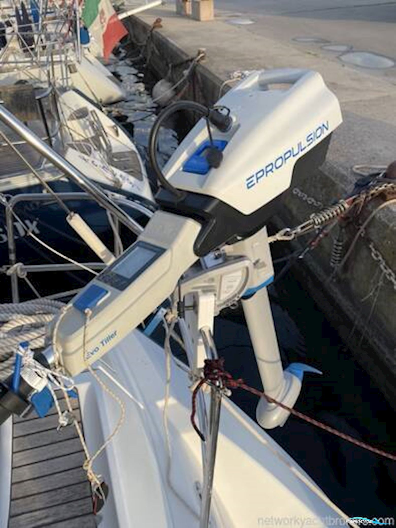 Jeanneau Sun Odyssey 50DS