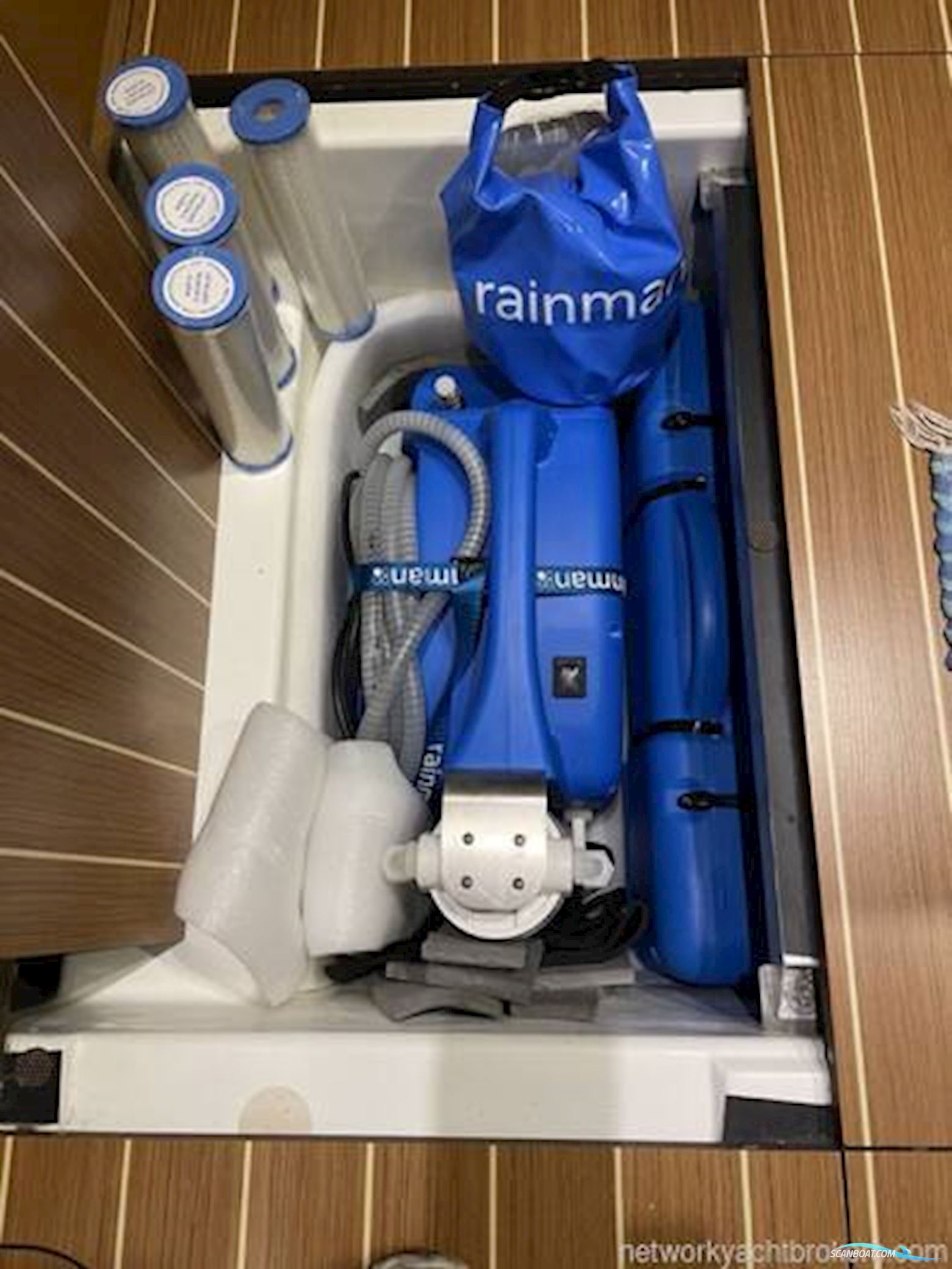 Jeanneau Sun Odyssey 50DS