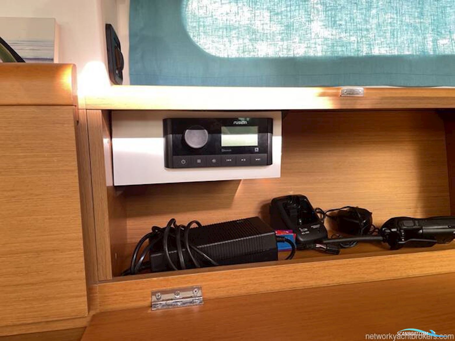 Jeanneau Sun Odyssey 50DS