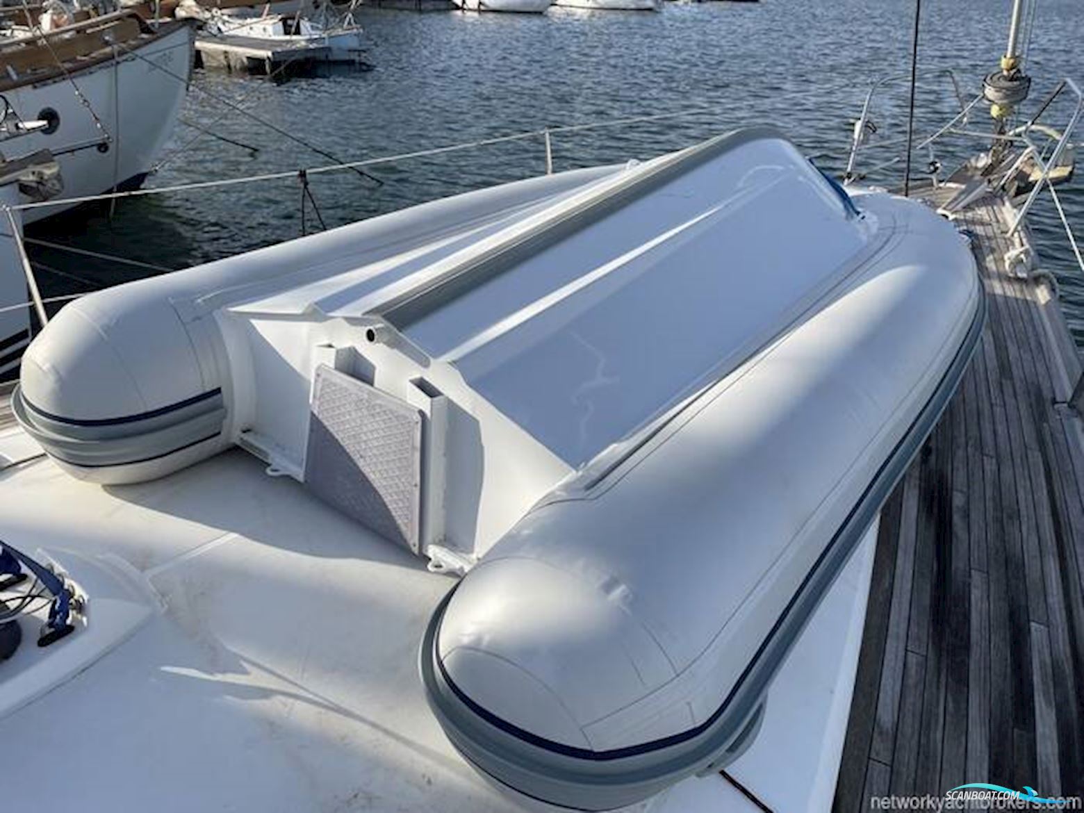 Jeanneau Sun Odyssey 50DS