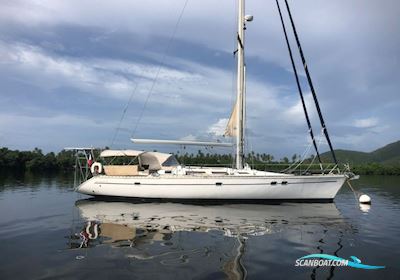 Jeanneau Sun Odyssey 51 Zeilboten 1992, met Yanmar 4JH80 motor, Martinique