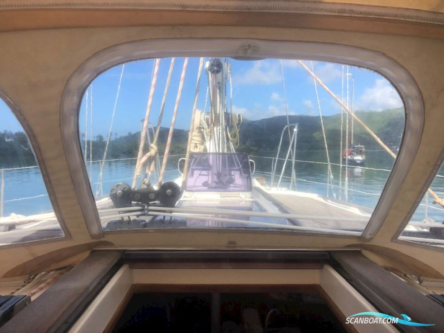 Jeanneau Sun Odyssey 51