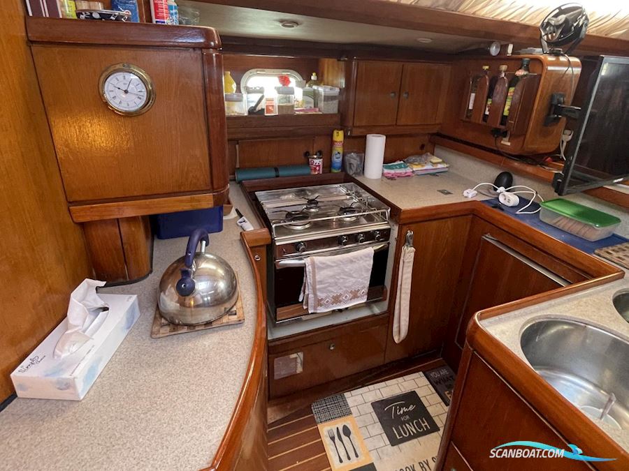 Jeanneau Sun Odyssey 51