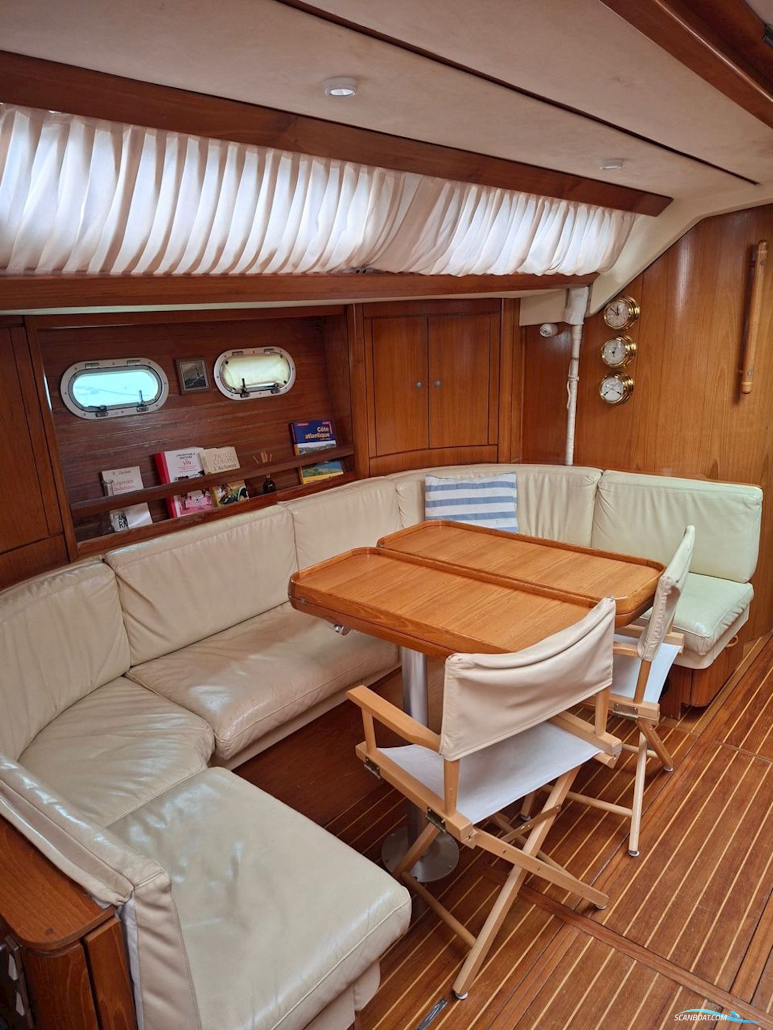 Jeanneau Sun Odyssey 51