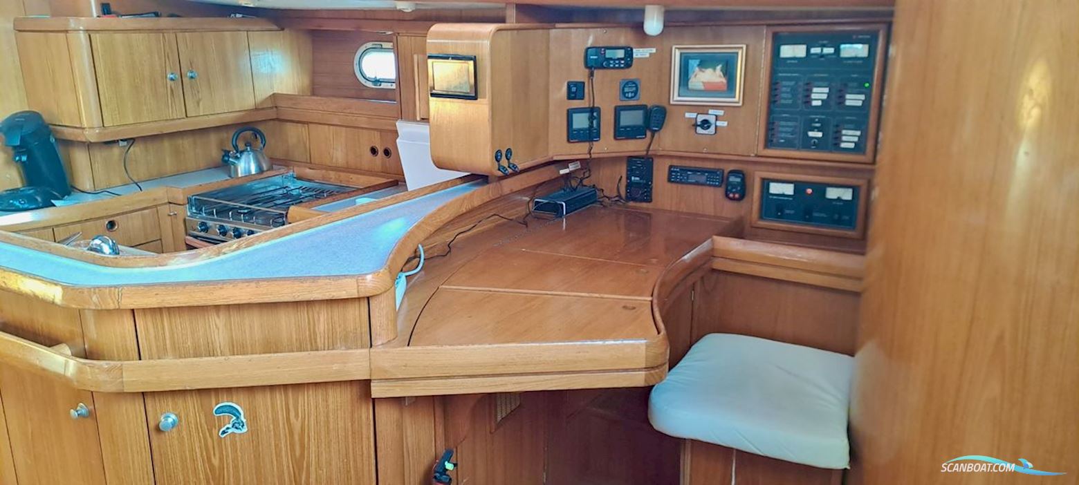 Jeanneau Sun Odyssey 51