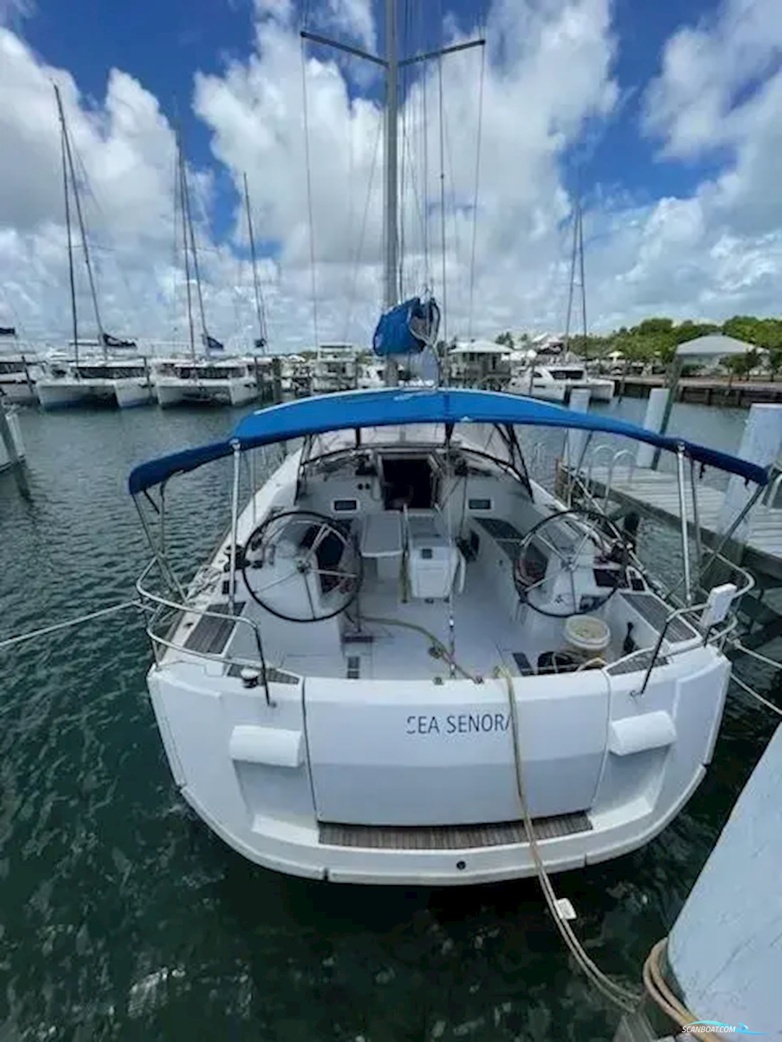 Jeanneau Sun Odyssey 519