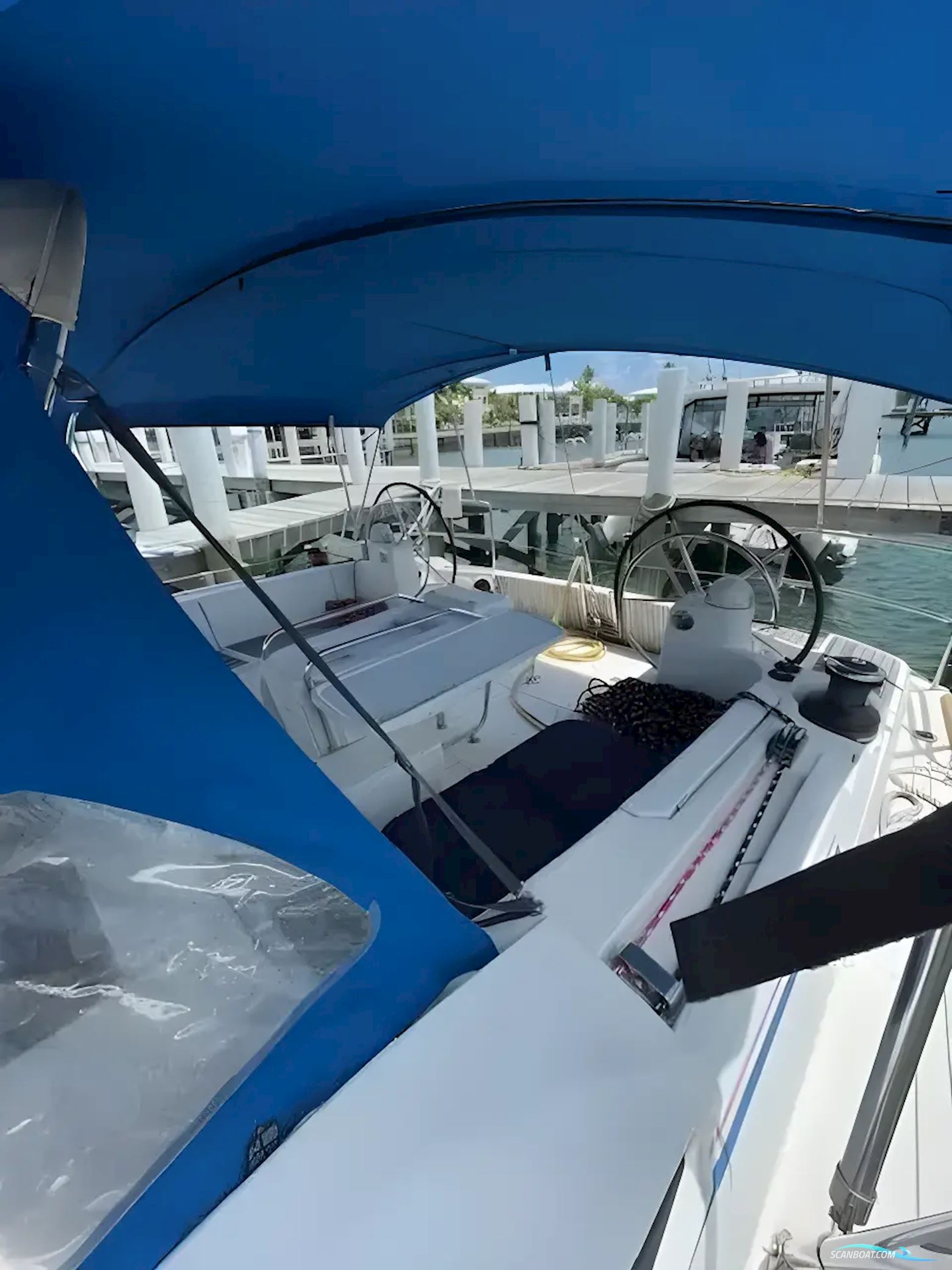 Jeanneau Sun Odyssey 519