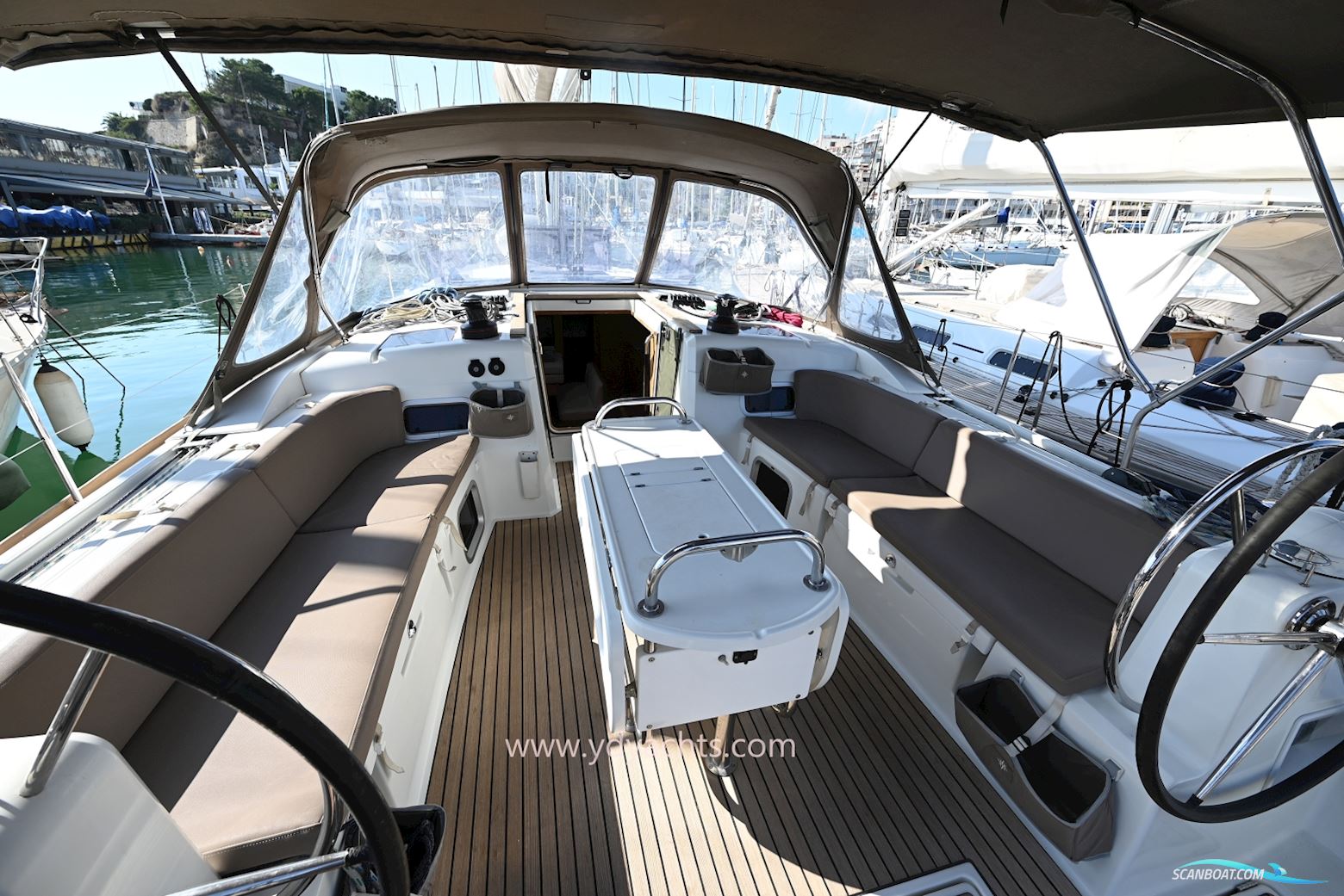 Jeanneau Sun Odyssey 519