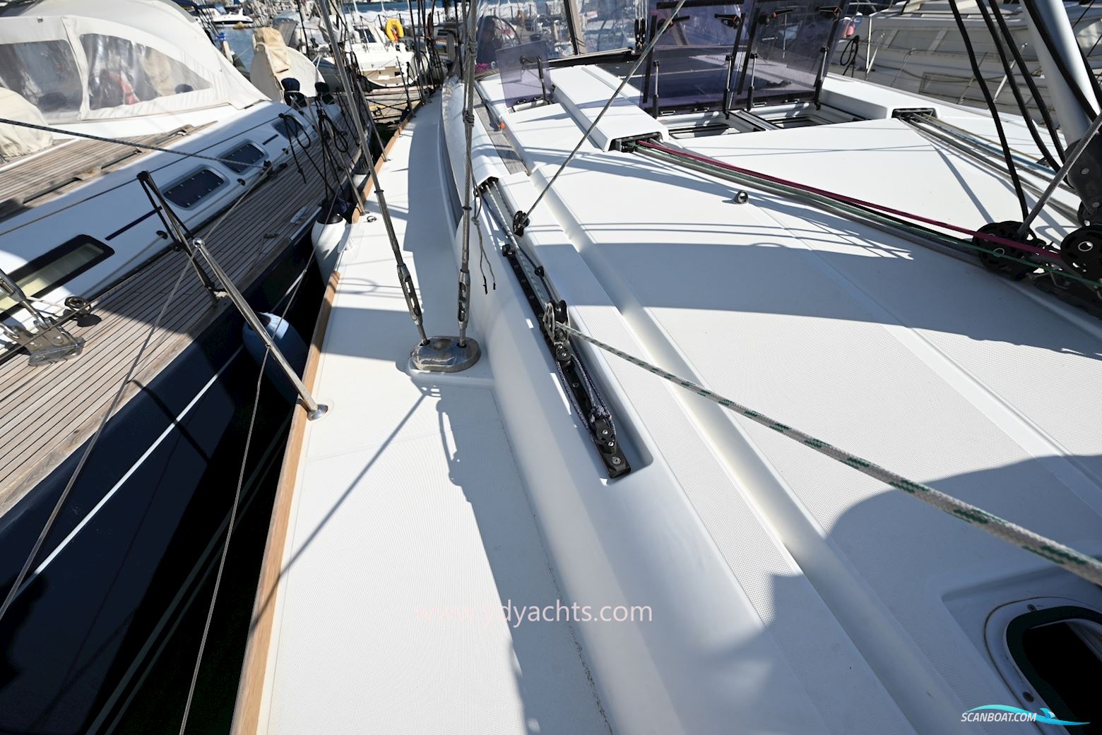 Jeanneau Sun Odyssey 519