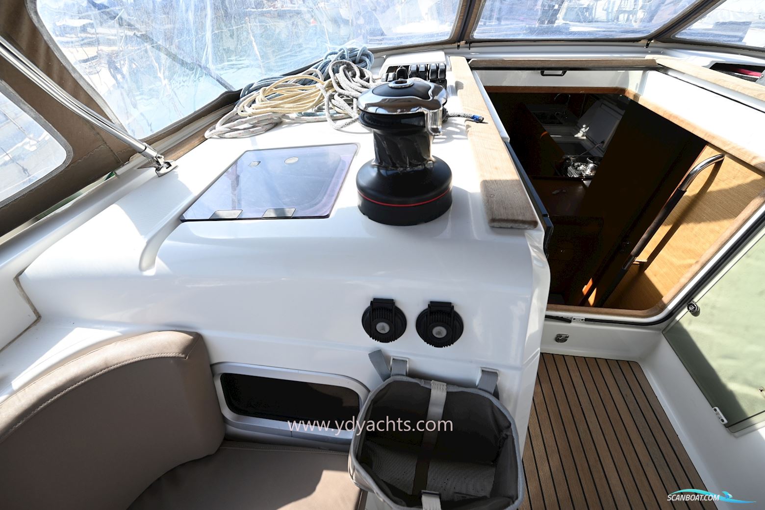 Jeanneau Sun Odyssey 519