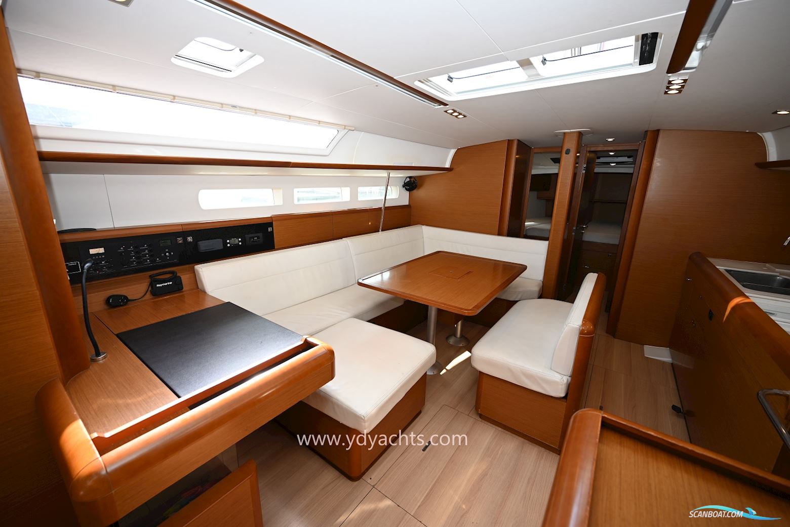 Jeanneau Sun Odyssey 519