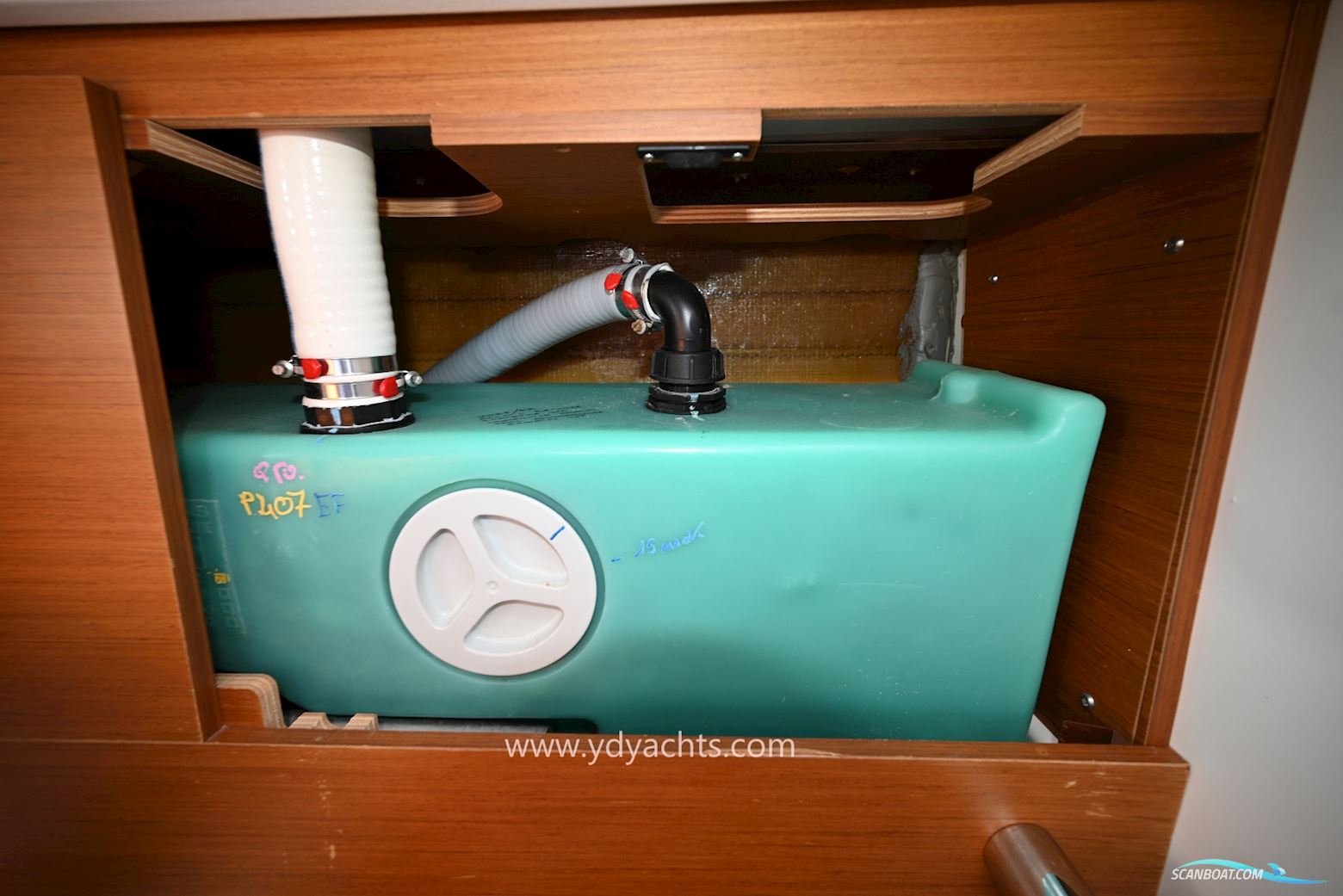 Jeanneau Sun Odyssey 519