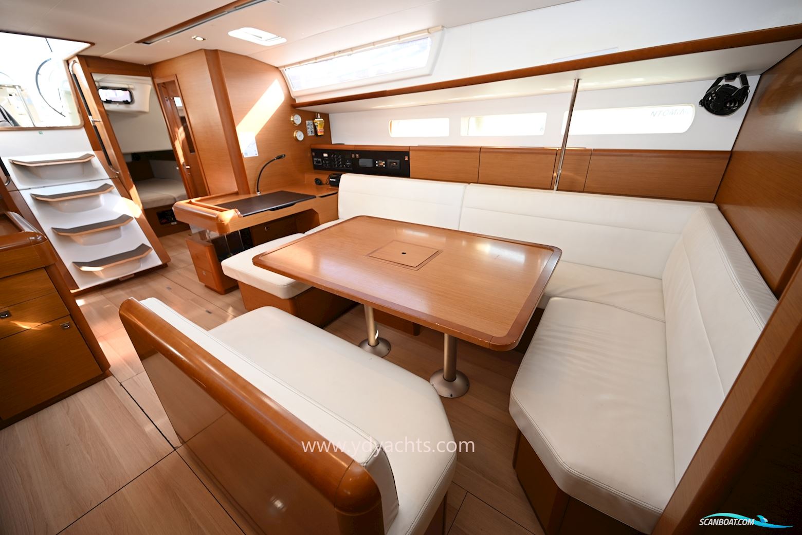 Jeanneau Sun Odyssey 519