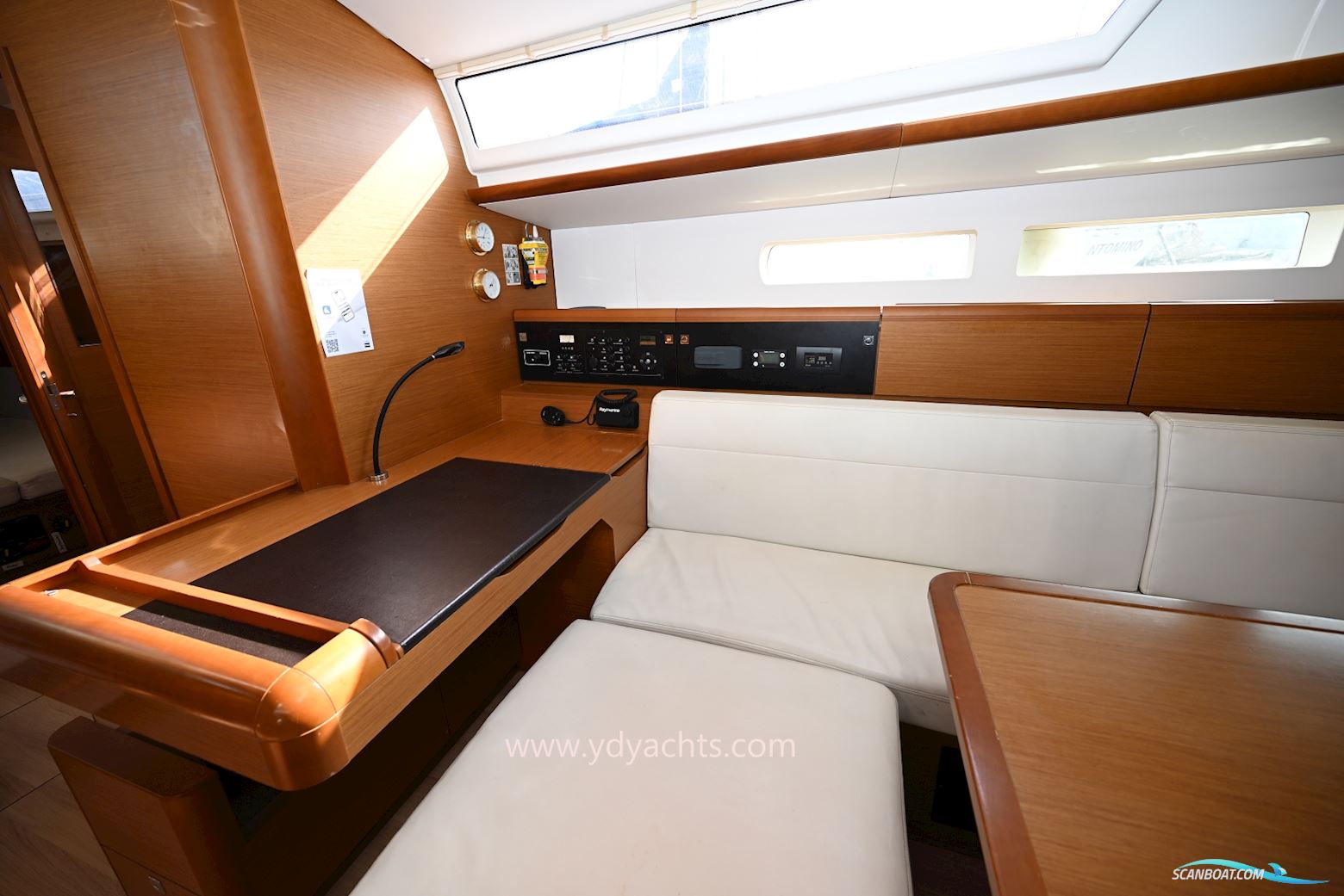 Jeanneau Sun Odyssey 519