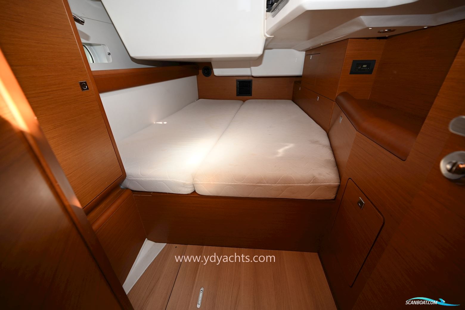 Jeanneau Sun Odyssey 519