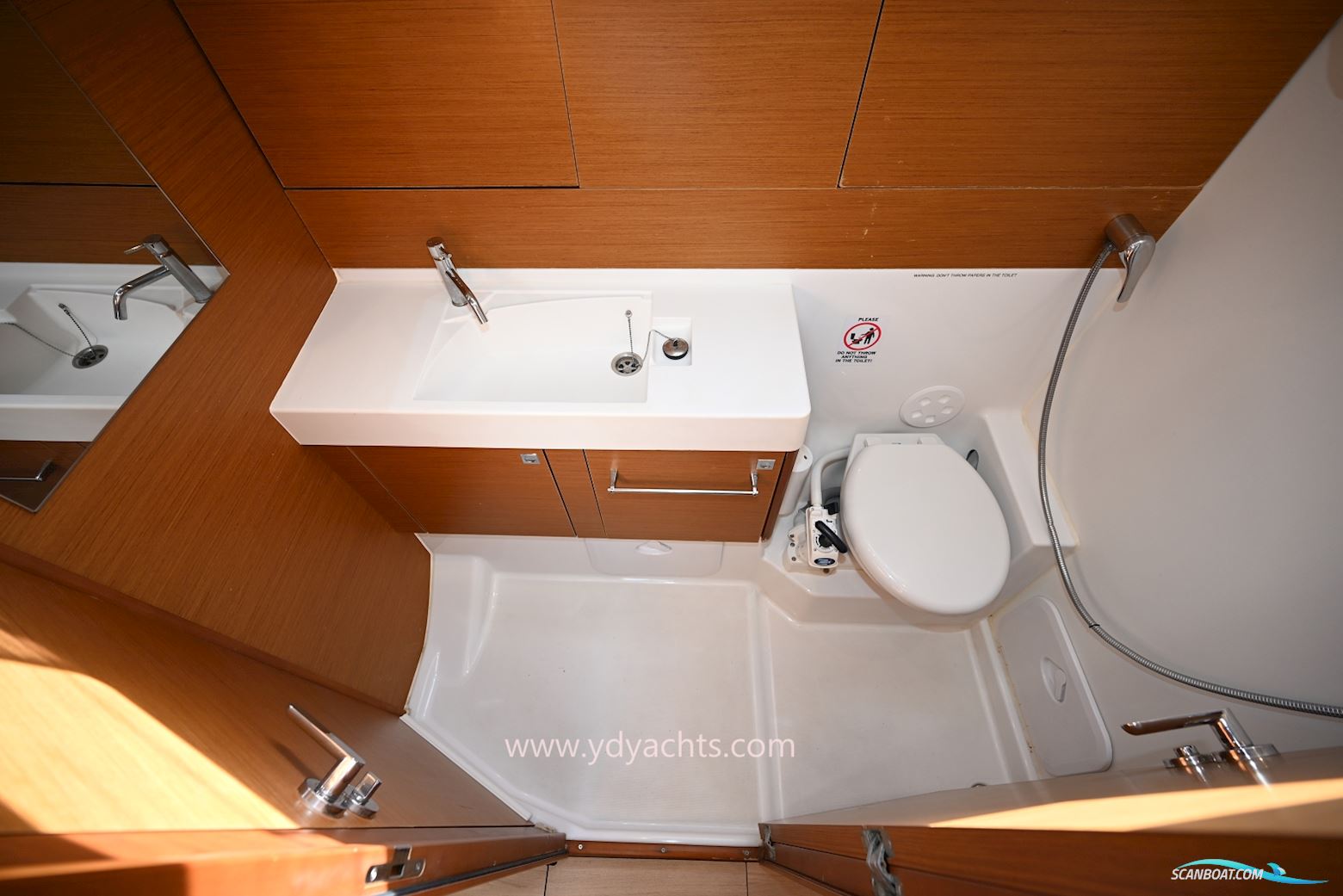 Jeanneau Sun Odyssey 519