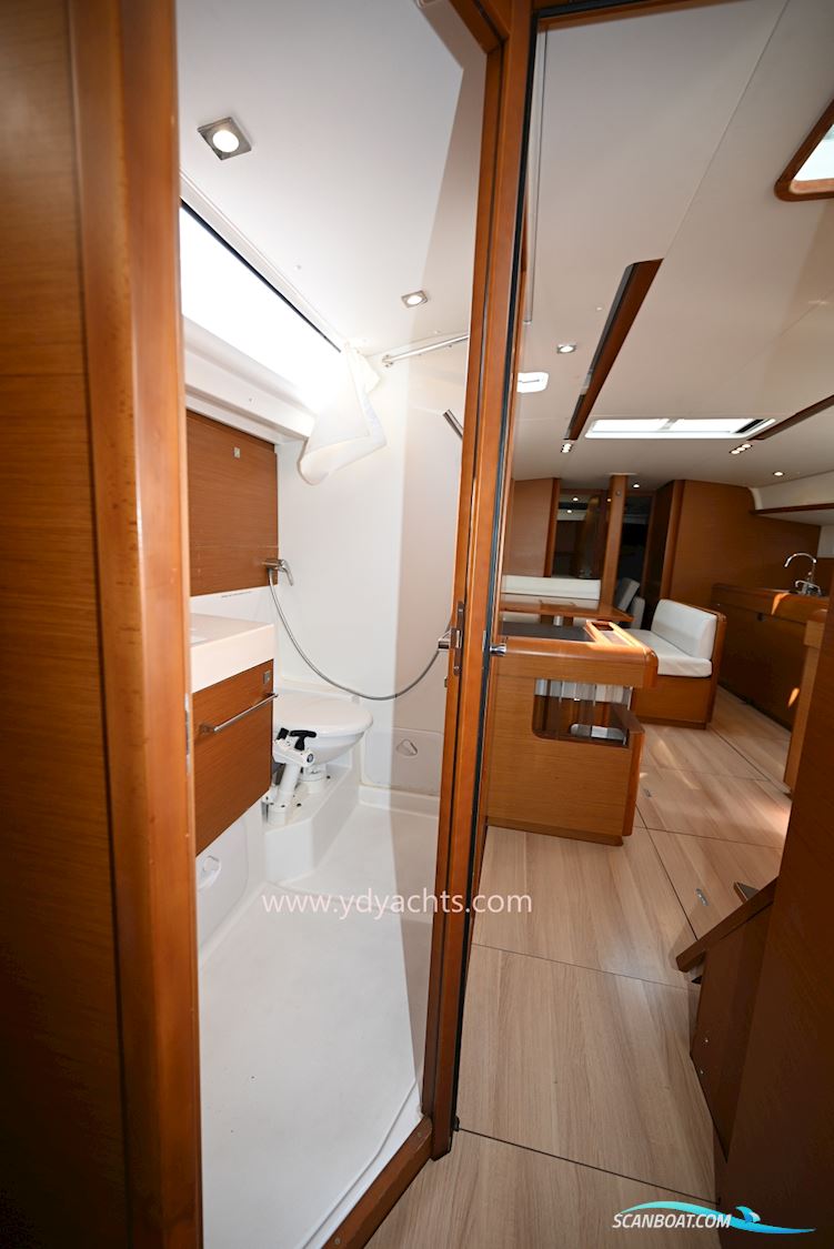 Jeanneau Sun Odyssey 519