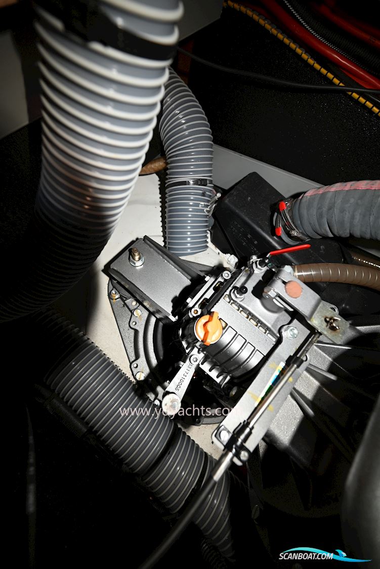 Jeanneau Sun Odyssey 519